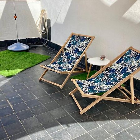 アチレアーレ Casa Ubaruniヴィラ エクステリア 写真