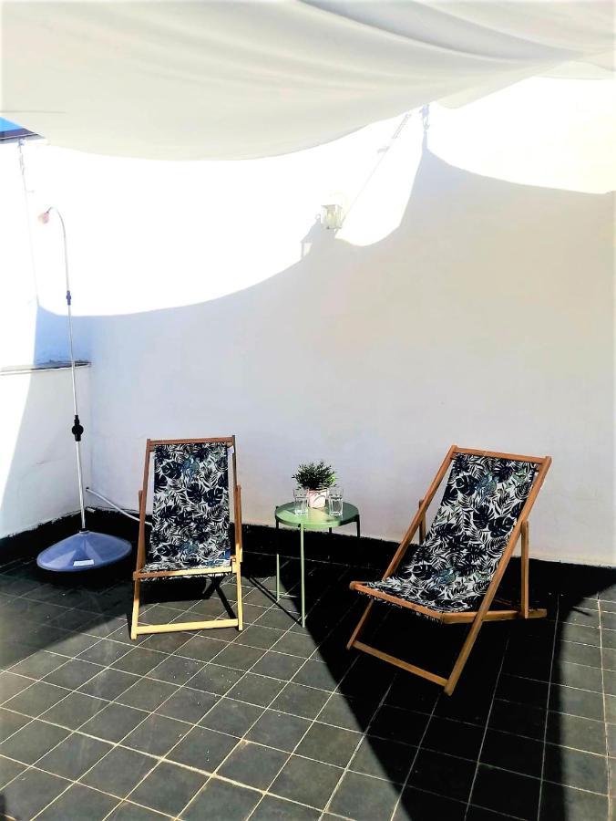 アチレアーレ Casa Ubaruniヴィラ エクステリア 写真