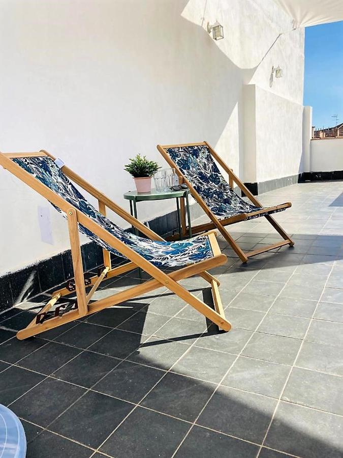 アチレアーレ Casa Ubaruniヴィラ エクステリア 写真