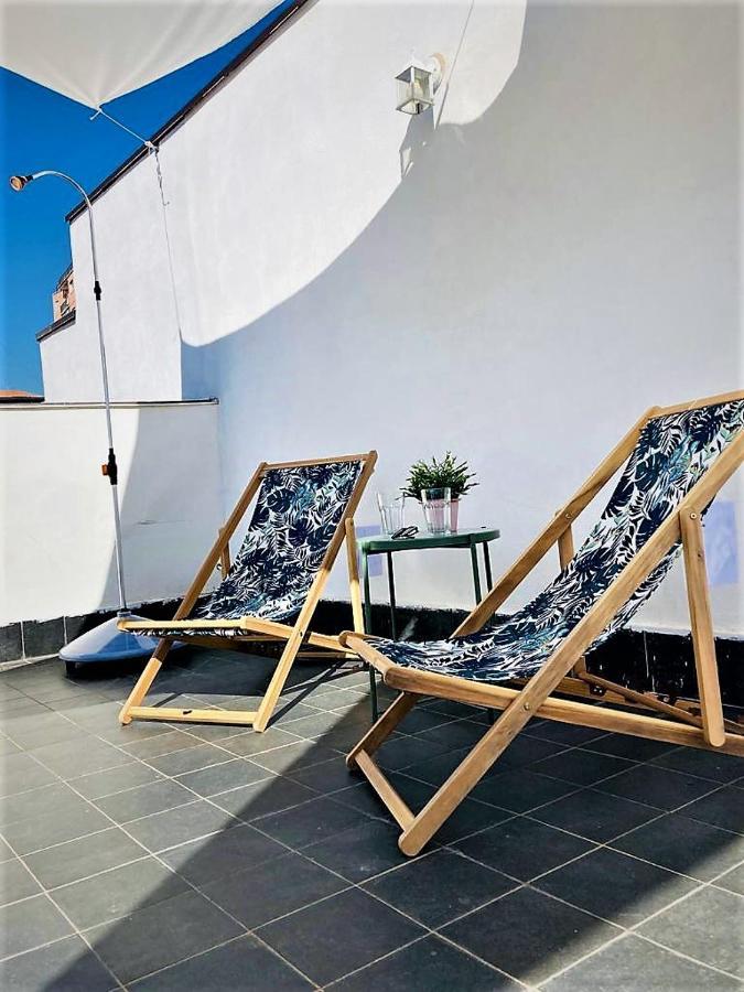 アチレアーレ Casa Ubaruniヴィラ エクステリア 写真