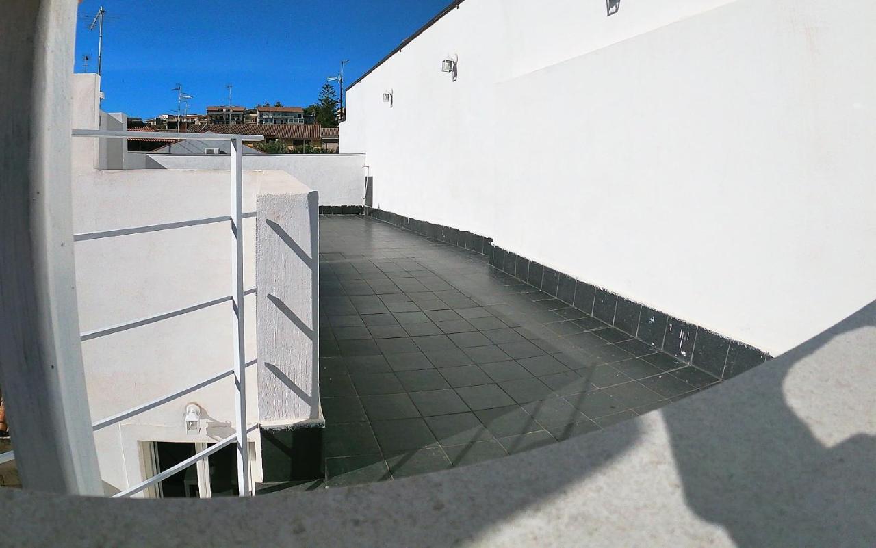 アチレアーレ Casa Ubaruniヴィラ エクステリア 写真
