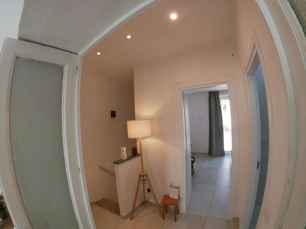 アチレアーレ Casa Ubaruniヴィラ エクステリア 写真