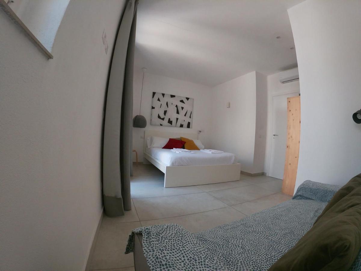 アチレアーレ Casa Ubaruniヴィラ エクステリア 写真