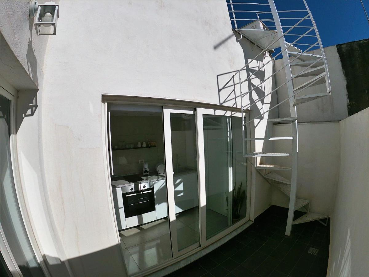 アチレアーレ Casa Ubaruniヴィラ エクステリア 写真