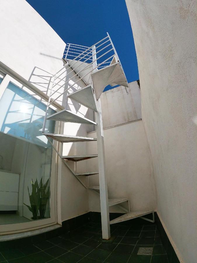 アチレアーレ Casa Ubaruniヴィラ エクステリア 写真