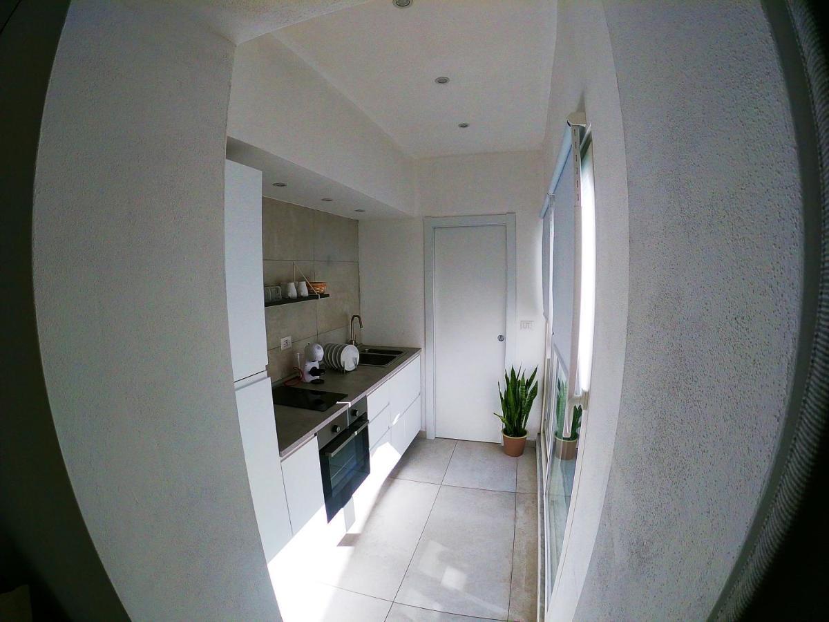 アチレアーレ Casa Ubaruniヴィラ エクステリア 写真