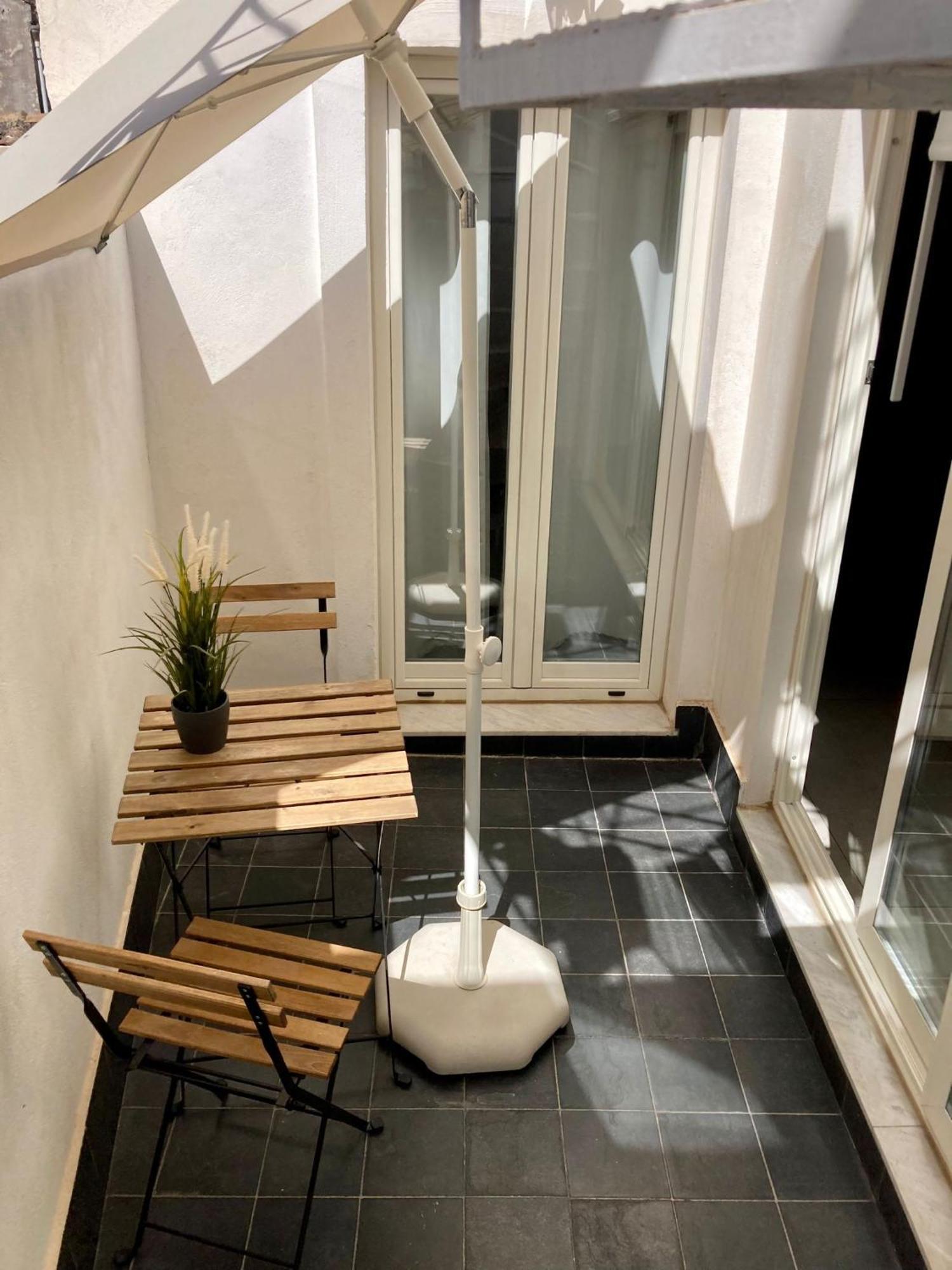 アチレアーレ Casa Ubaruniヴィラ エクステリア 写真